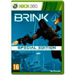 Brink Special Edition Game